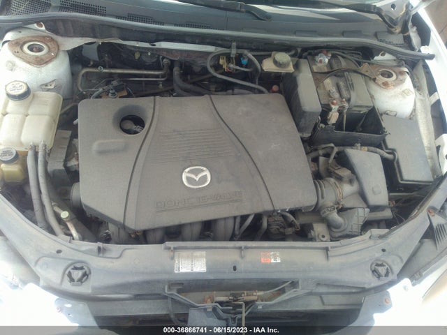 2005 MAZDA MAZDA3 I VIN: JM1BK32F251307404