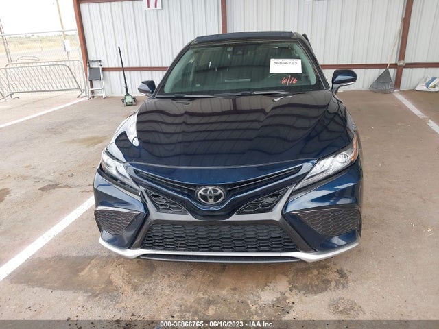 Toyota CAMRY XSE 2021 4T1K61AK2MU612191 Image 5