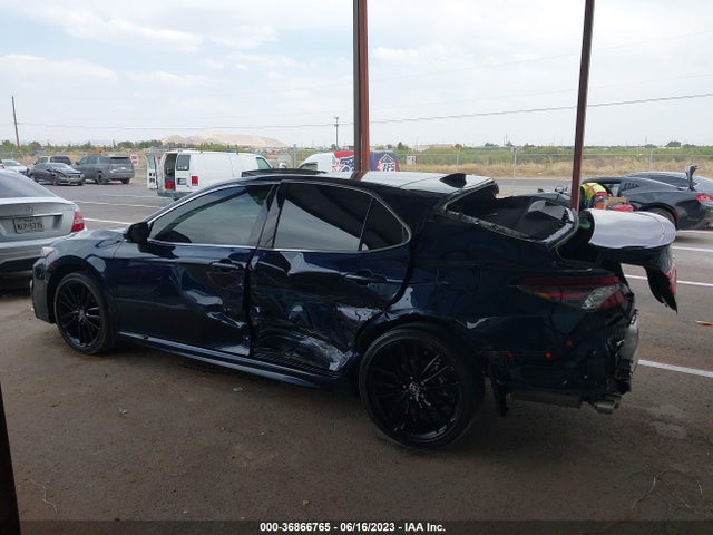 Toyota CAMRY XSE 2021 4T1K61AK2MU612191 Image 7