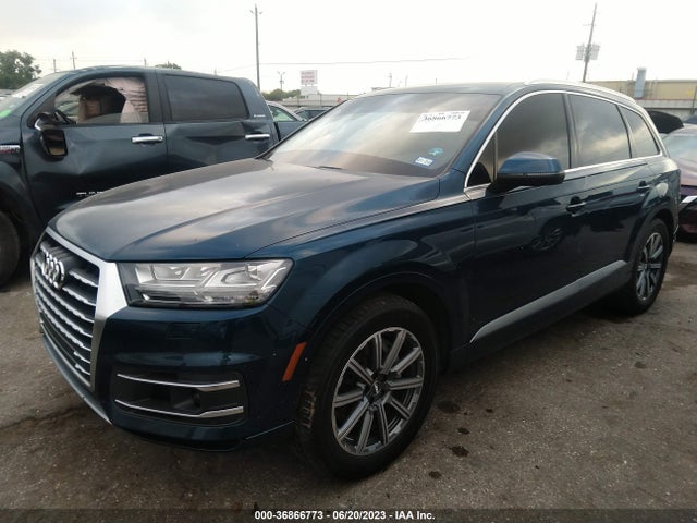 Audi Q7 Premium Plus 2019 WA1LAAF70KD005368 Image 2