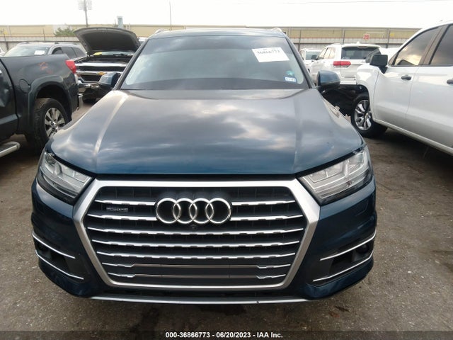 Audi Q7 Premium Plus 2019 WA1LAAF70KD005368 Image 6