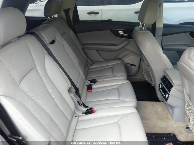 Audi Q7 Premium Plus 2019 WA1LAAF70KD005368 Image 8