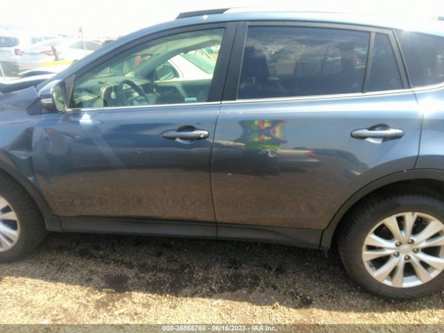 Toyota Rav4 Limited 2014 JTMDFREV9ED080889 Image 15