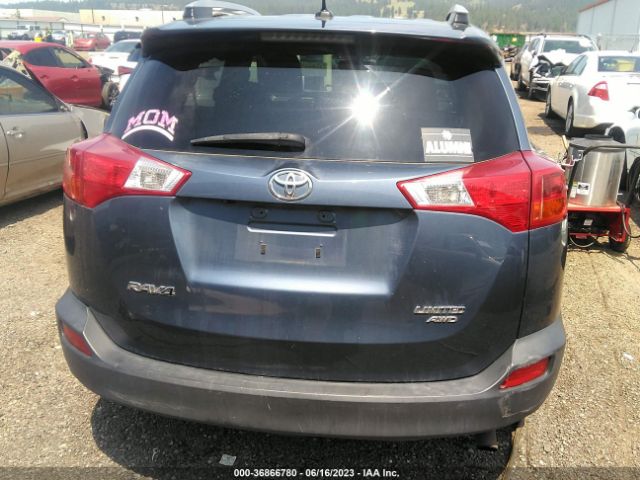 Toyota Rav4 Limited 2014 JTMDFREV9ED080889 Image 17