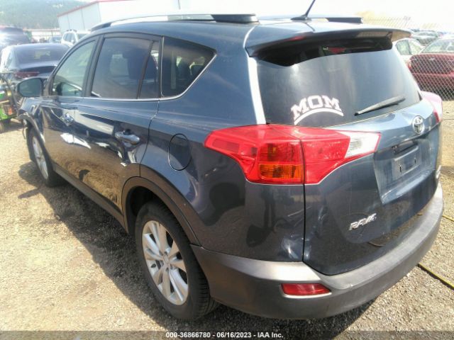 Toyota Rav4 Limited 2014 JTMDFREV9ED080889 Image 3