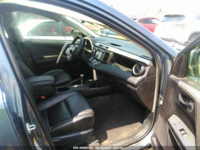 Toyota Rav4 Limited 2014 JTMDFREV9ED080889 Image 5