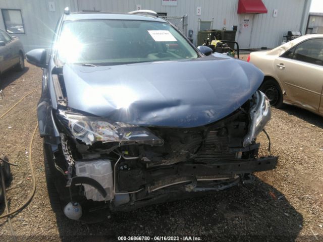 Toyota Rav4 Limited 2014 JTMDFREV9ED080889 Image 6