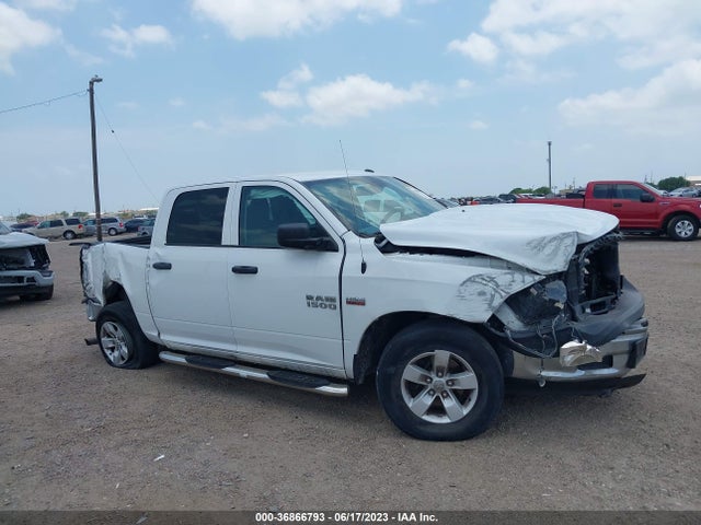3C6RR6KT9GG213579 RAM 1500 Tradesman