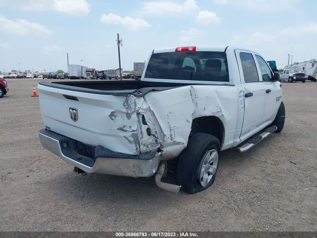 3C6RR6KT9GG213579 RAM 1500 Tradesman