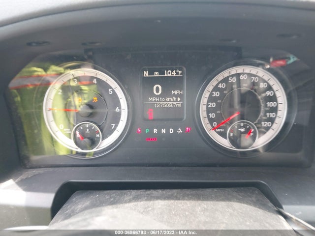 3C6RR6KT9GG213579 RAM 1500 Tradesman
