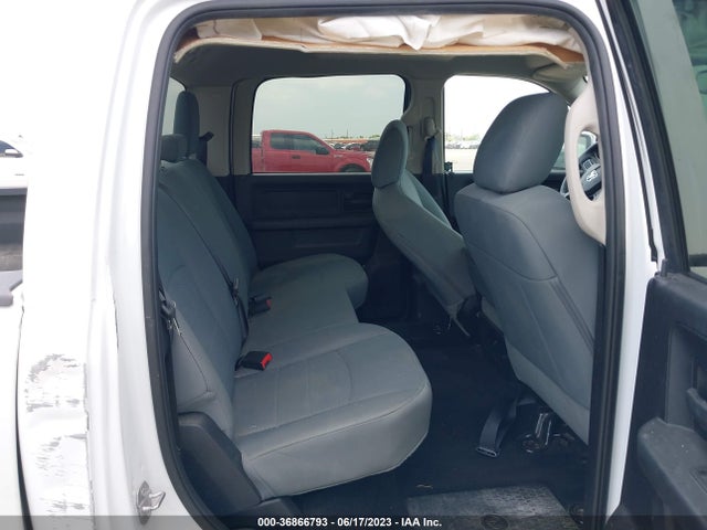 3C6RR6KT9GG213579 RAM 1500 Tradesman