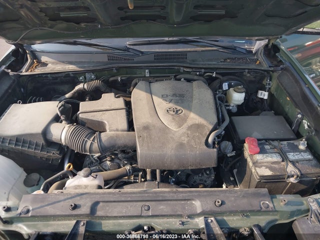 2021 TOYOTA TACOMA 4WD SR/SR5/TRD SPORT VIN: 3TMCZ5AN2MM418220