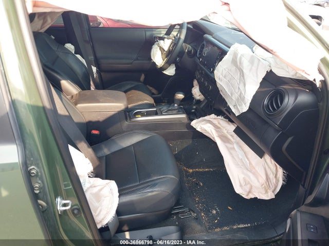 2021 TOYOTA TACOMA 4WD SR/SR5/TRD SPORT VIN: 3TMCZ5AN2MM418220