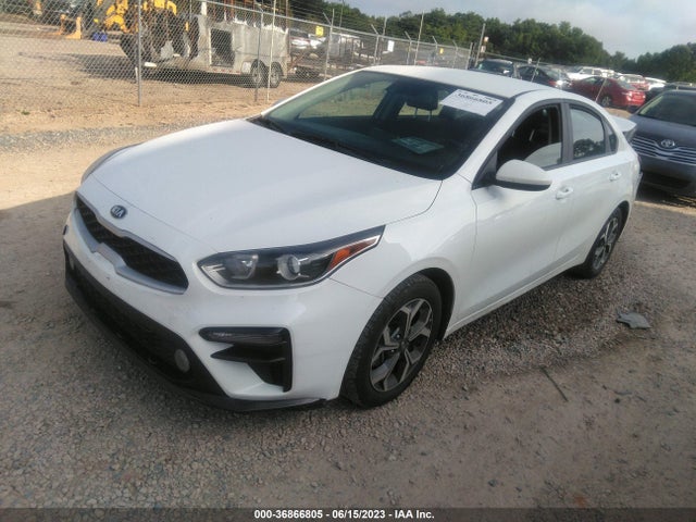 2021 KIA FORTE LXS VIN: 3KPF24AD2ME361773