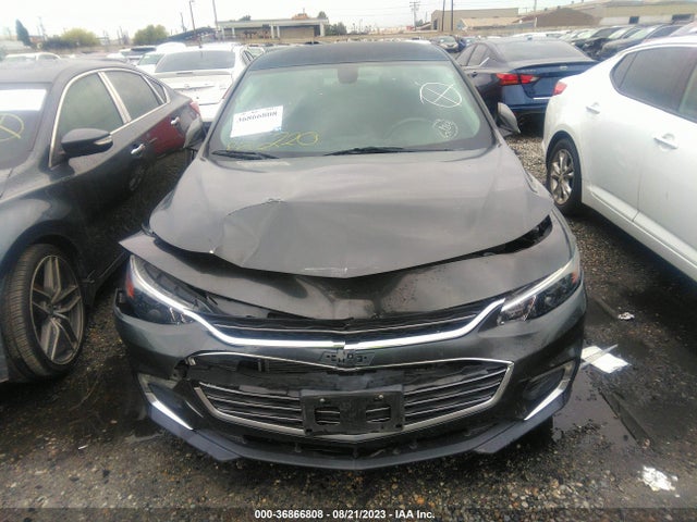 Chevrolet MALIBU LT 2016 1G1ZE5STXGF296349 Image 5