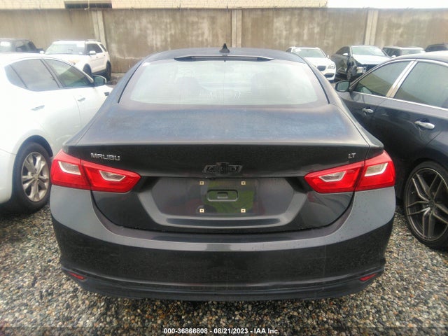 Chevrolet MALIBU LT 2016 1G1ZE5STXGF296349 Image 9