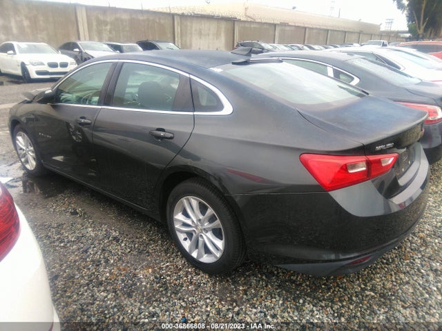 Chevrolet MALIBU LT 2016 1G1ZE5STXGF296349 Image 10