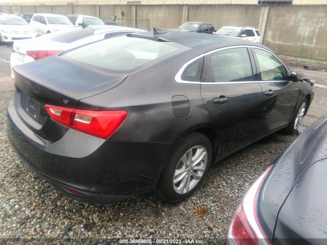 Chevrolet MALIBU LT 2016 1G1ZE5STXGF296349 Image 11