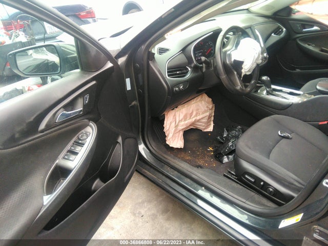Chevrolet MALIBU LT 2016 1G1ZE5STXGF296349 Image 12