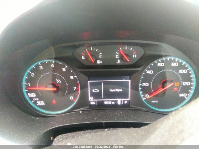 Chevrolet MALIBU LT 2016 1G1ZE5STXGF296349 Image 14