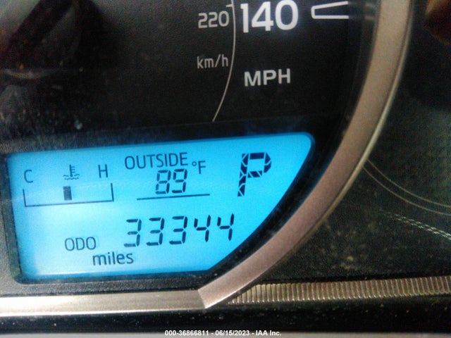 2014 TOYOTA RAV4 XLE VIN: JTMWFREV9EJ004535