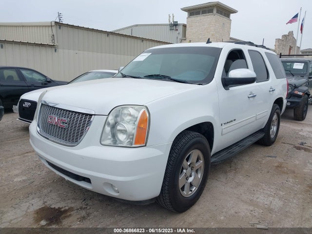 2009 GMC YUKON SLE W/3SB VIN: 1GKEC23379R254154