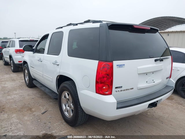 2009 GMC YUKON SLE W/3SB VIN: 1GKEC23379R254154