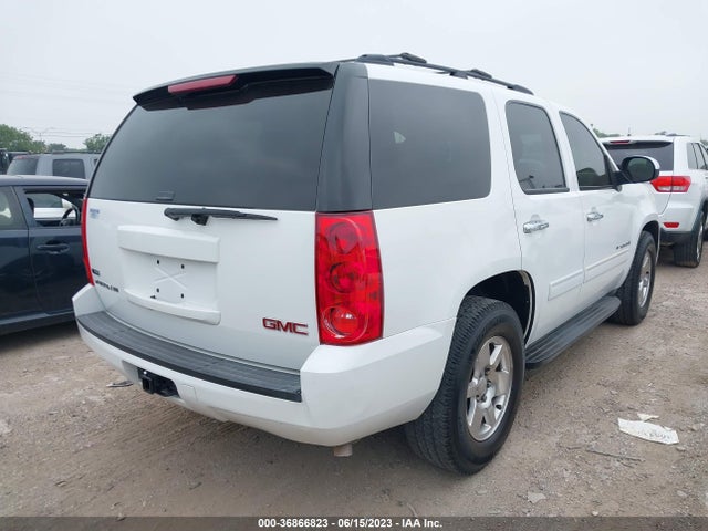 2009 GMC YUKON SLE W/3SB VIN: 1GKEC23379R254154