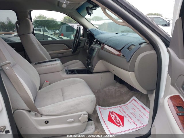 2009 GMC YUKON SLE W/3SB VIN: 1GKEC23379R254154