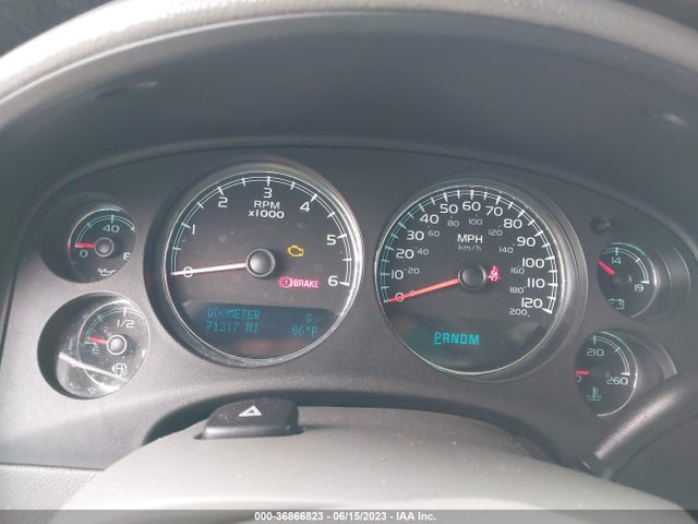 2009 GMC YUKON SLE W/3SB VIN: 1GKEC23379R254154