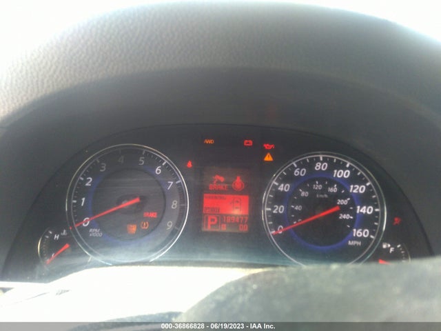 2009 INFINITI G37 SEDAN X VIN: JNKCV61F19M052388
