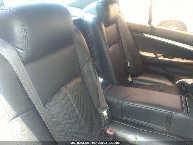 2009 INFINITI G37 SEDAN X VIN: JNKCV61F19M052388