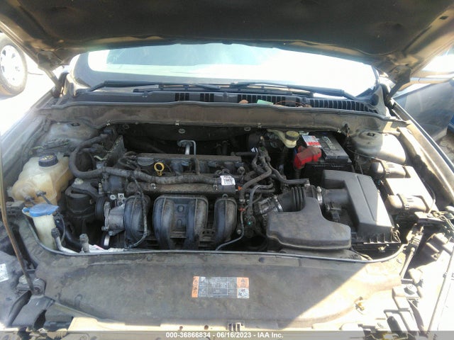 Ford FUSION SE 2014 3FA6P0H7XER318356 Image 11