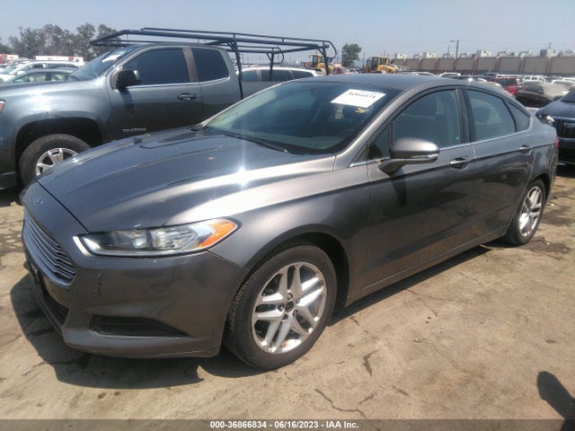 Ford FUSION SE 2014 3FA6P0H7XER318356 Image 2