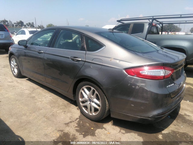 Ford FUSION SE 2014 3FA6P0H7XER318356 Image 4