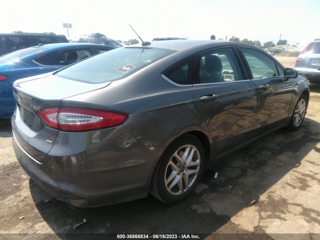 Ford FUSION SE 2014 3FA6P0H7XER318356 Image 5