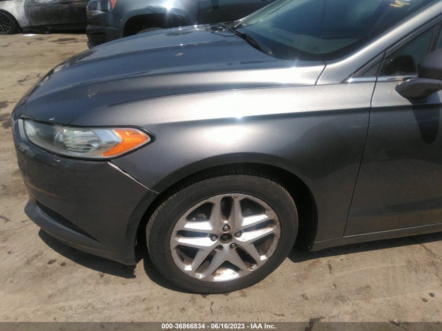 Ford FUSION SE 2014 3FA6P0H7XER318356 Image 7