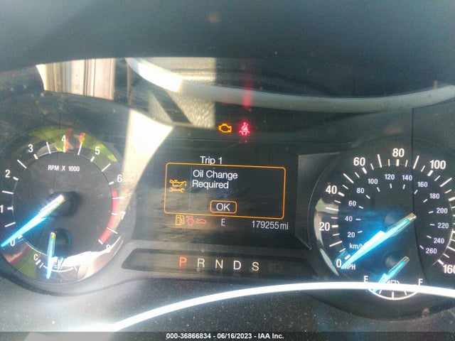 Ford FUSION SE 2014 3FA6P0H7XER318356 Image 8