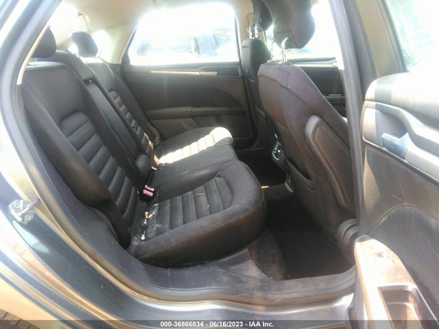 Ford FUSION SE 2014 3FA6P0H7XER318356 Image 9