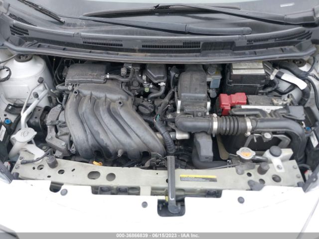 3N1CE2CP9GL399039 Nissan Versa Note S