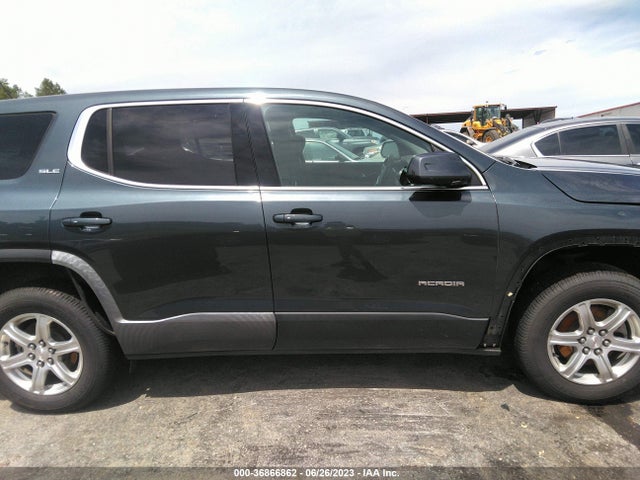 GMC ACADIA SLE 2019 1GKKNKLA8KZ123638 Image 14