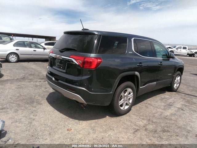 GMC ACADIA SLE 2019 1GKKNKLA8KZ123638 Image 4