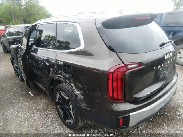 5XYP6DGC5PG385631 KIA Telluride S