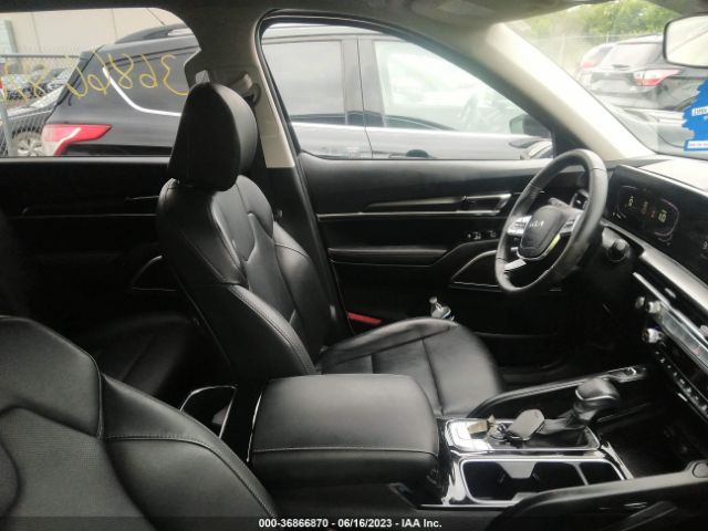 5XYP6DGC5PG385631 KIA Telluride S