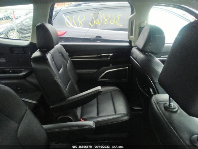 5XYP6DGC5PG385631 KIA Telluride S