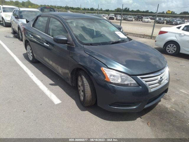 3N1AB7AP6FY270323 auction archive image