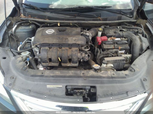 3N1AB7AP6FY270323 Nissan Sentra Sr/sl/s/sv/fe+ S