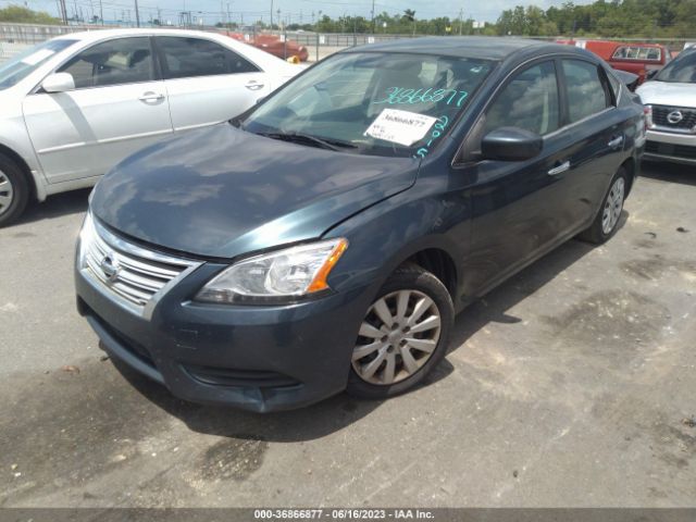 3N1AB7AP6FY270323 Nissan Sentra Sr/sl/s/sv/fe+ S