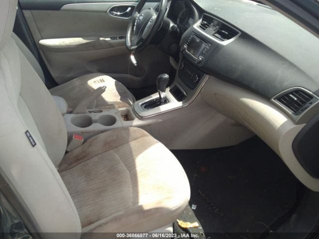 3N1AB7AP6FY270323 Nissan Sentra Sr/sl/s/sv/fe+ S