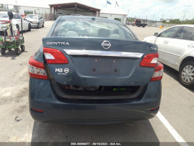 3N1AB7AP6FY270323 Nissan Sentra Sr/sl/s/sv/fe+ S